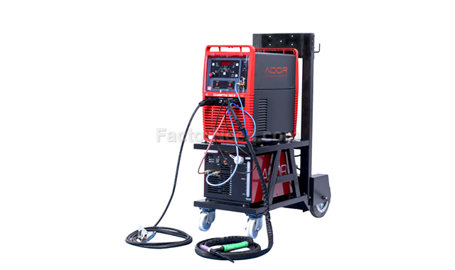 Saldatrici-Tig-Ador Welding limited